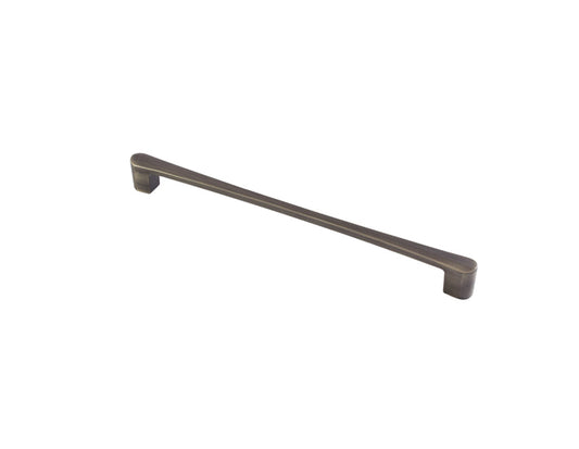 Rocheleau Handle R7170 Brushed Antique Brass 256 mm