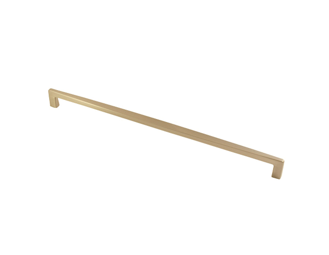 Rocheleau Handle LIMIT R7205 Brushed Brass 320 mm