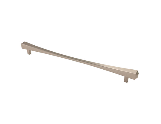 Rocheleau Handle PAGODA R7281 Brushed Nickel 320 mm