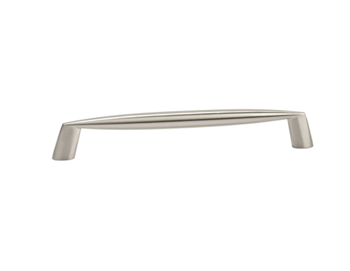 Rocheleau Handle R759 brushed nickel 160 mm