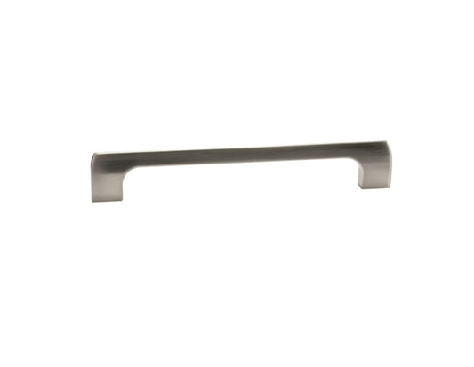 Rocheleau Handle R814 Brushed Satin Nickel 160 mm