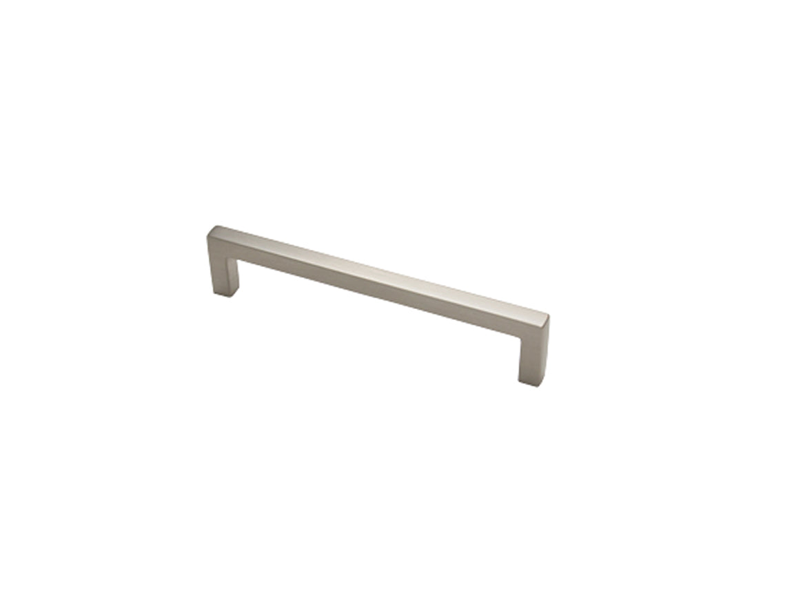 Rocheleau Handle U V0056 Brushed Nickel 128 mm