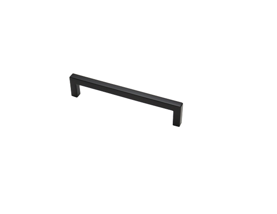 Rocheleau Handle U V0056 Matte Black 128 mm