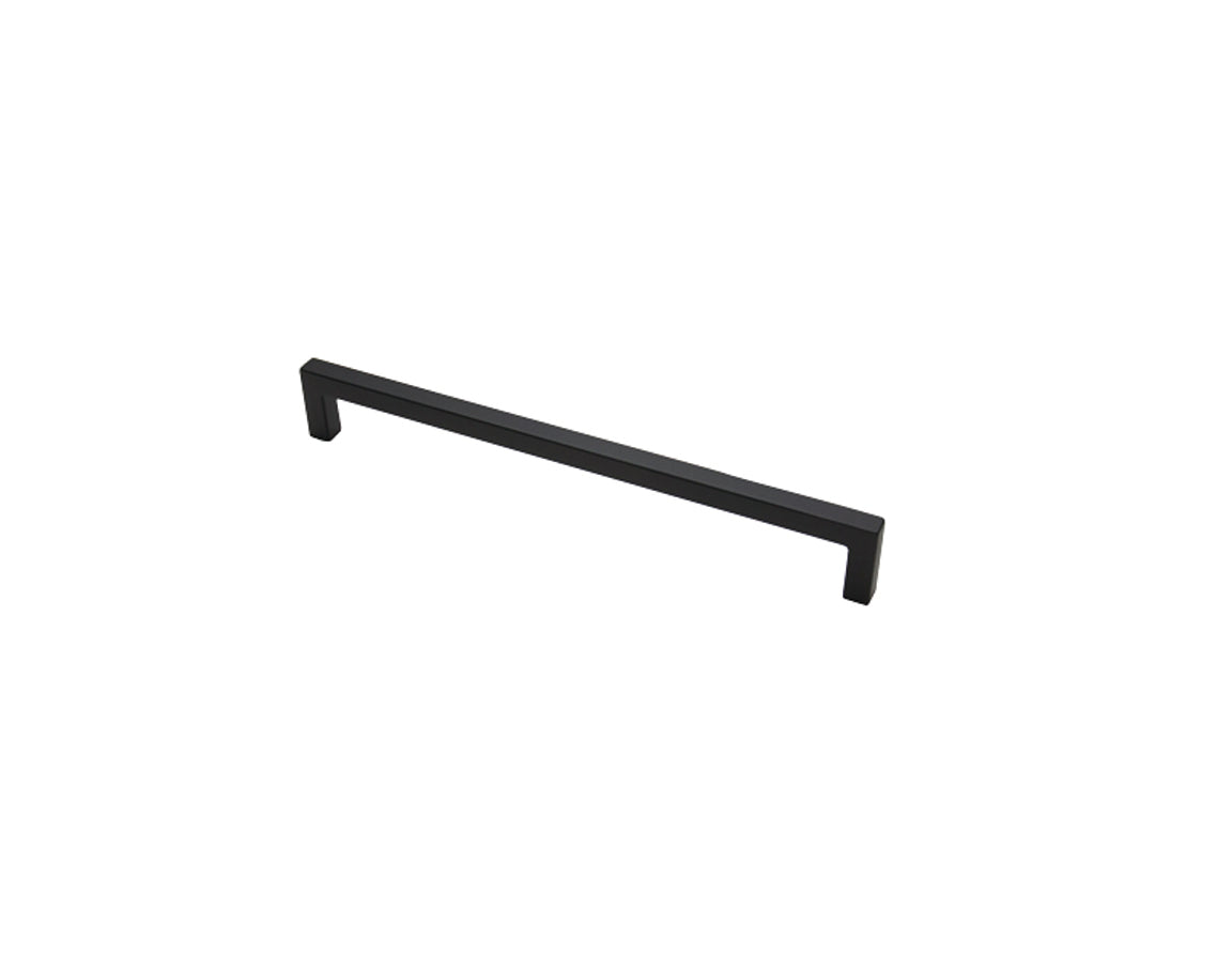 Rocheleau Handle U V0056 Matte Black 192 mm