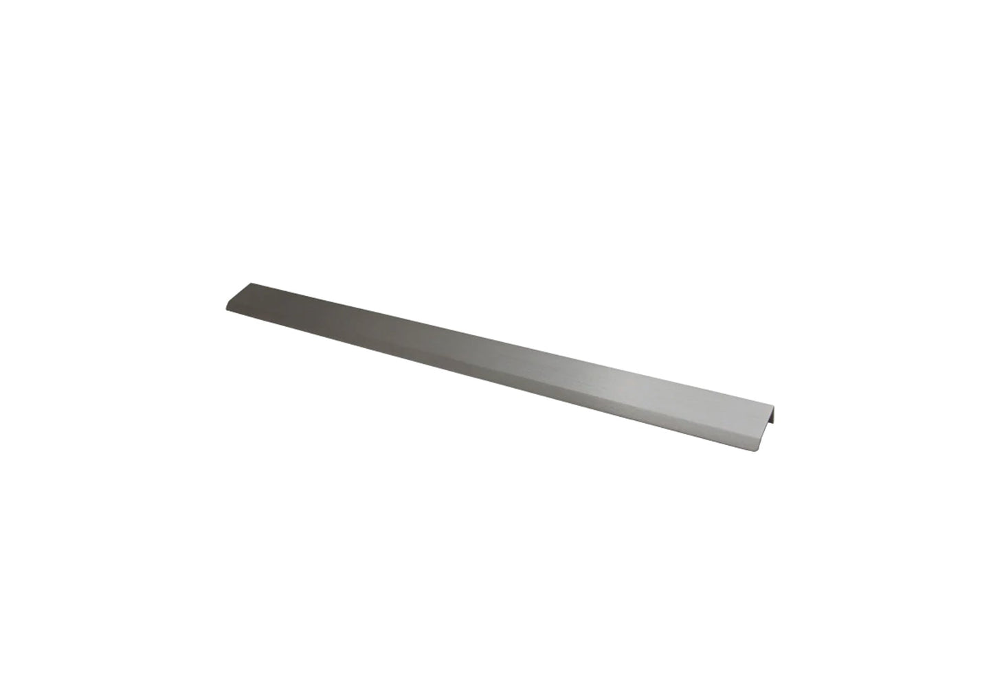 Rocheleau Handle CURVE V0117 Brushed Grey 416 mm