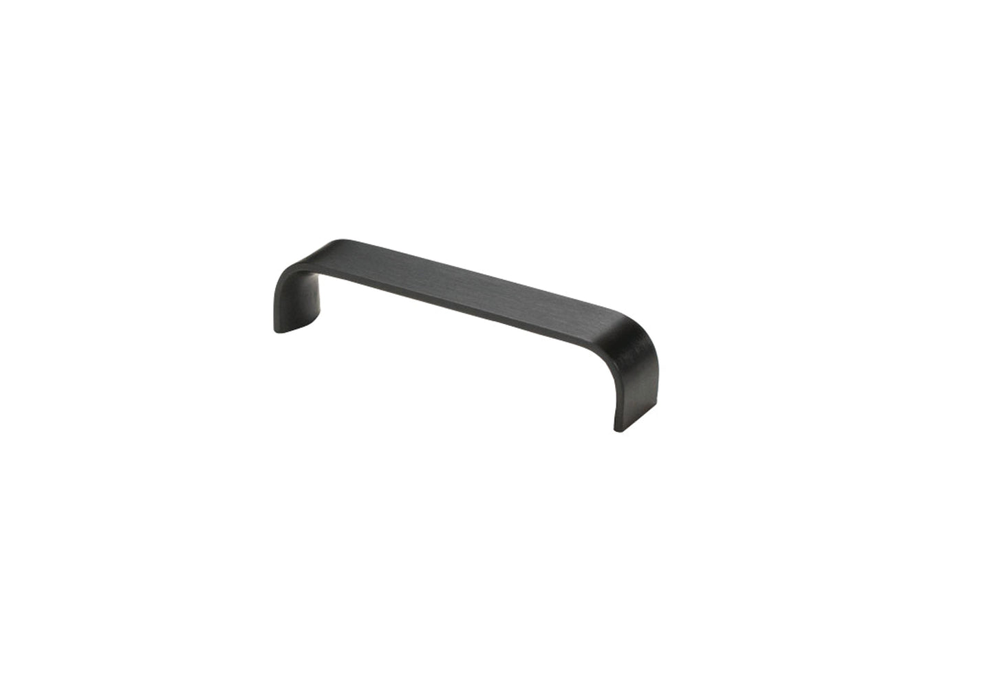 Rocheleau Handle V0195 Brushed Matte Black 128 mm