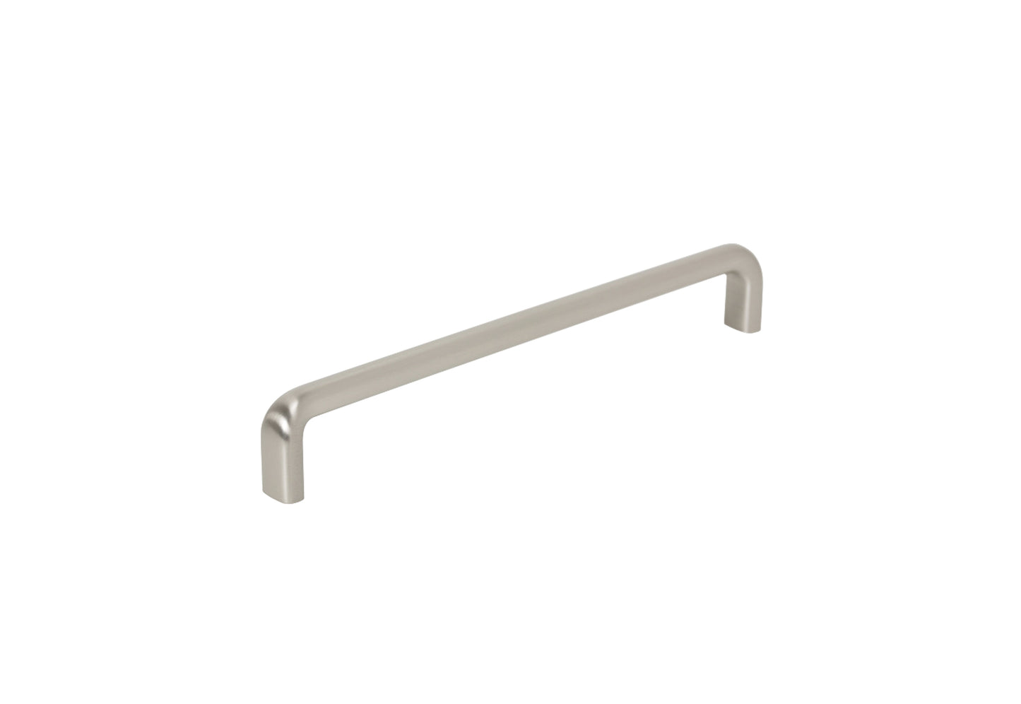 Rocheleau Handle V226 Brushed Nickel 192 mm