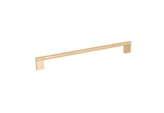 Rocheleau Handle GRAF V430 Brushed Brass 320 mmD