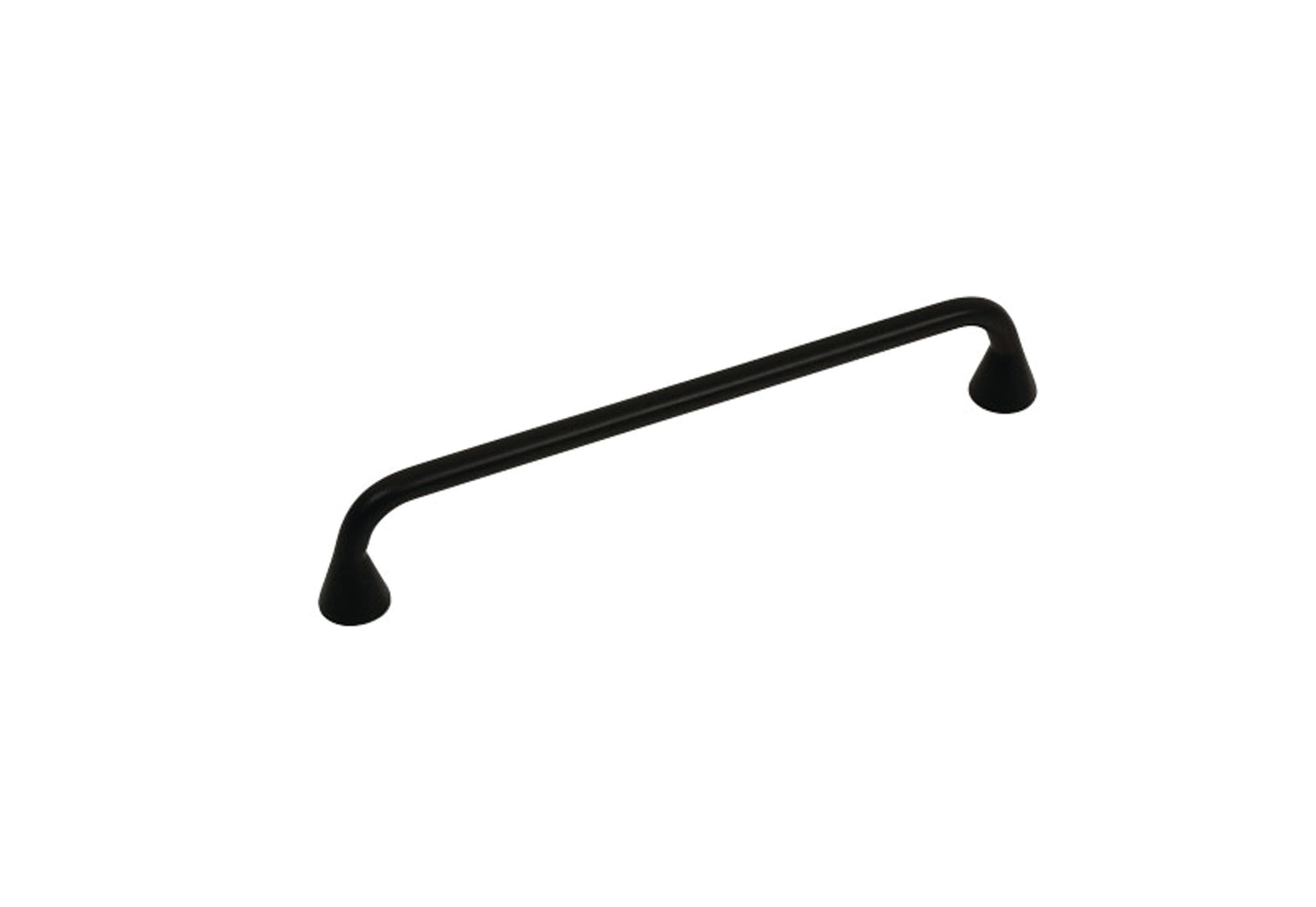 Rocheleau Handle V447 Matte Black 160 mm