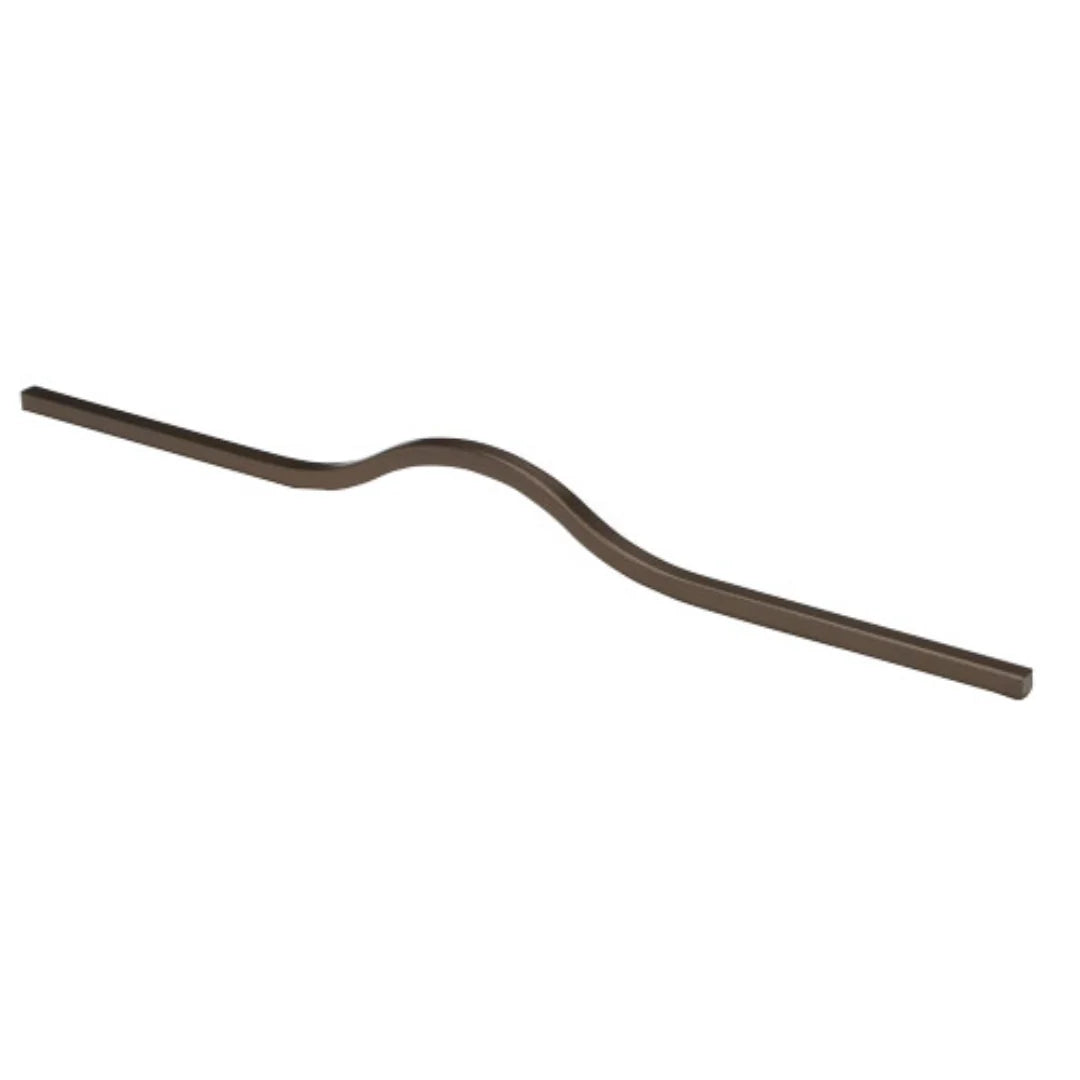 Rocheleau Handle BRAVE Brown 320 mm