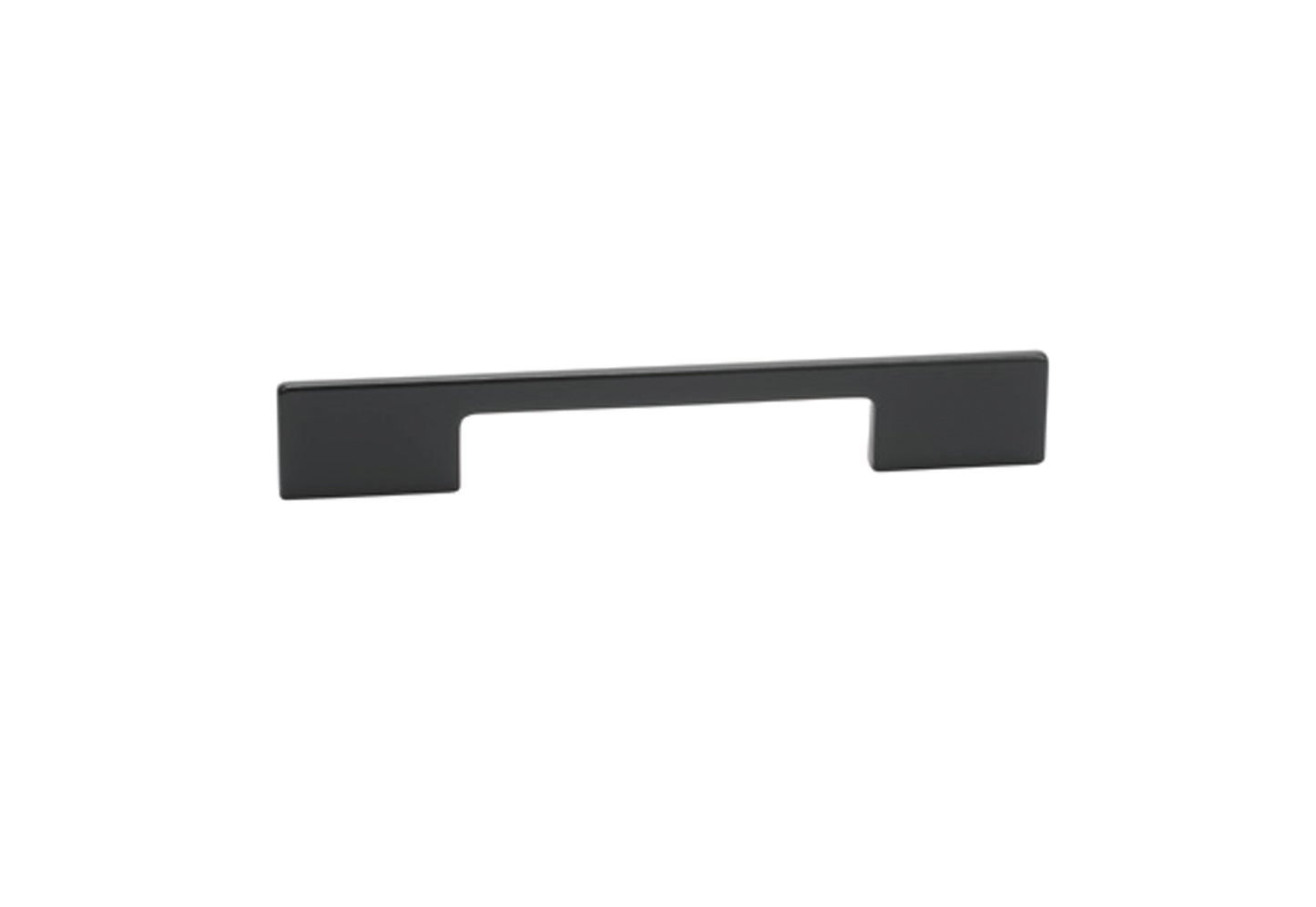 Rocheleau Handle V53 Matte Black 96 mm