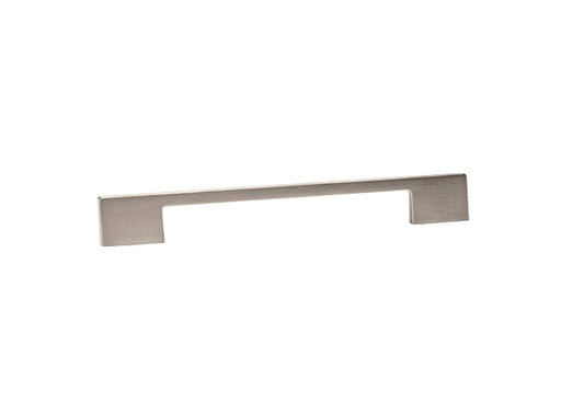 Rocheleau Handle V53 Brushed Nickel 192 mm