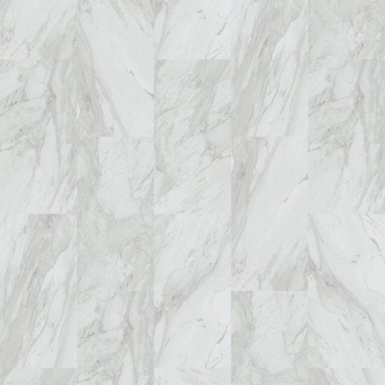 2,99 $ / SF - 24 SF/Box Vinyl Luxury 4.8mm Coastline Tile 12 x 24 in Portofino REN6531