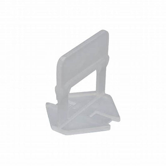 Tile Leveling Clips 1.5mm  100 Pcs/Bag