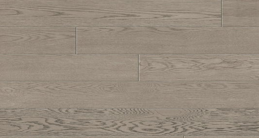 7.49 $ / SF -  20.25 SF/Box Flooring Sky 2mm  Sawn Wear Layer Engineered Hardwood Studio Collection  3/4 x 6-1/2 x RL up to 74.8 in