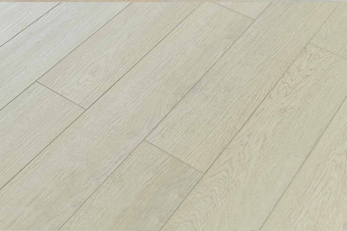 2,29 $ / SF - 24,03 SF/boîte - Revêtement de sol en planches de vinyle SPC 6,5 mm 48 x 7,25 x 0,25 po Couleur TFSPC26 Warm