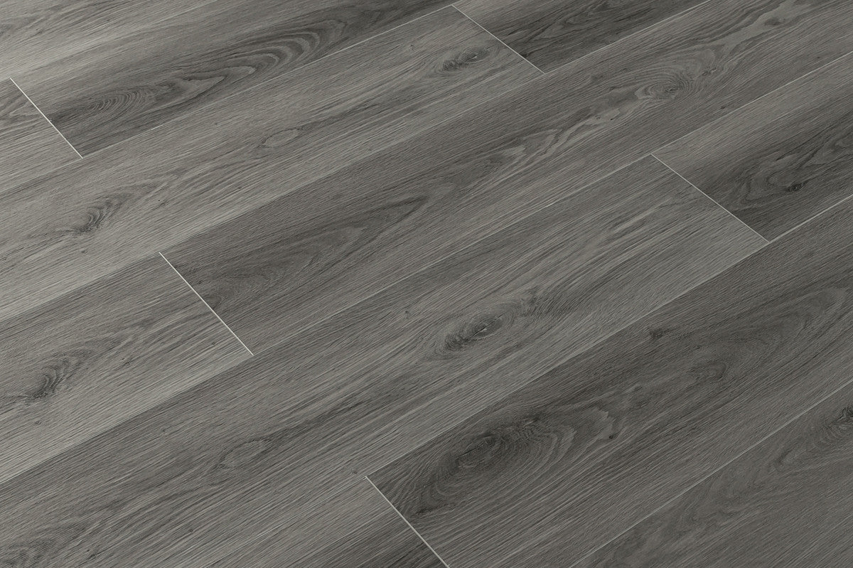 2.99 $ / SF- 30.10 SF/Box  - Vinyl SPC 6mm Plank Flooring 59.84 x 9.06 x .24 in  Color Gray