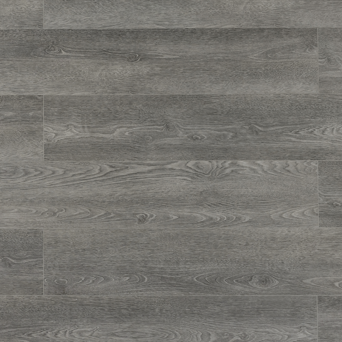 Planches de vinyle SPC de 6 mm 59,84 x 9,06 x 0,24 po Couleur Gris 30,10 pi2/boîte