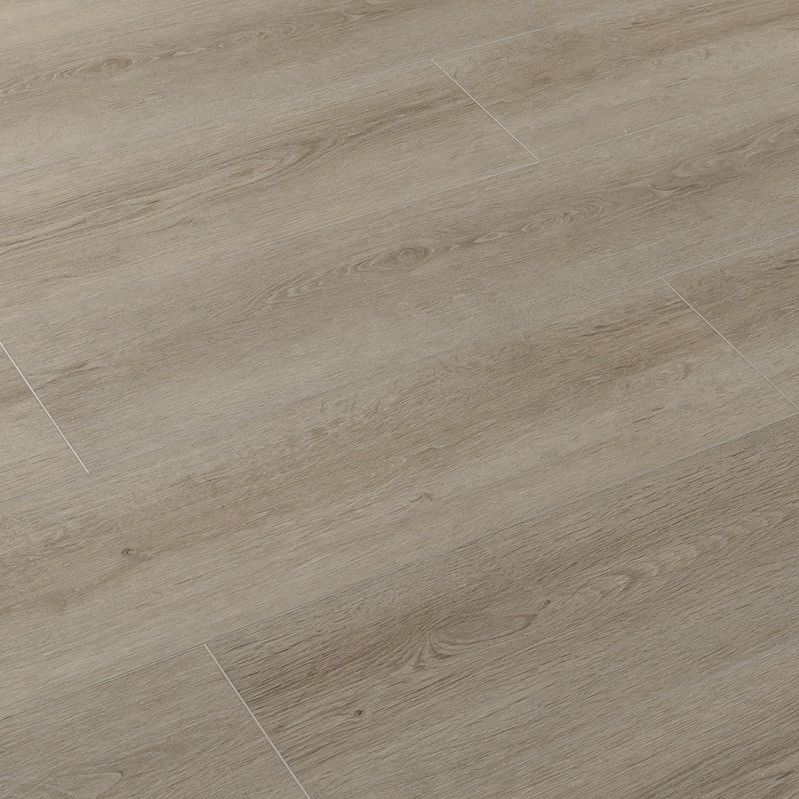 Planches de vinyle SPC 6 mm 59,84 x 9,06 x 0,24 po Couleur Gris 30,10 pi2/boîte