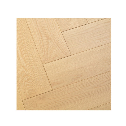 Plancher en bois d'ingénierie Collection White Ash Better Couleur raw / Select & Better 7,5 po - 23,81 p2/boîte