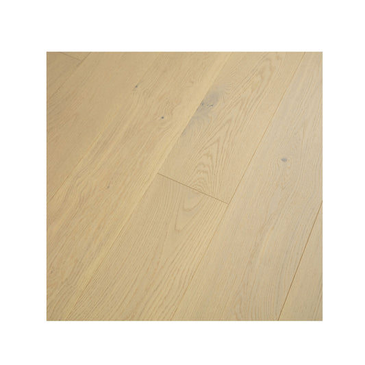 Plancher en bois d'ingénierie Collection White Ash Couleur améliorée Clair / Select & Better 7.5P - 23.81 p2/boîte