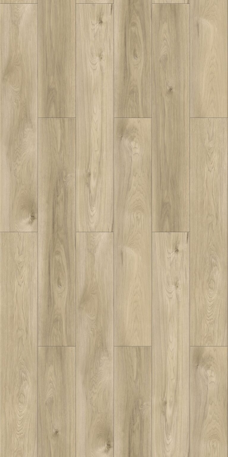 2,99 $ /SF - 12,96 SF/ Box - Roxston Laminate Flooring 12 mm HydroPlank Ocean 6 x48 in