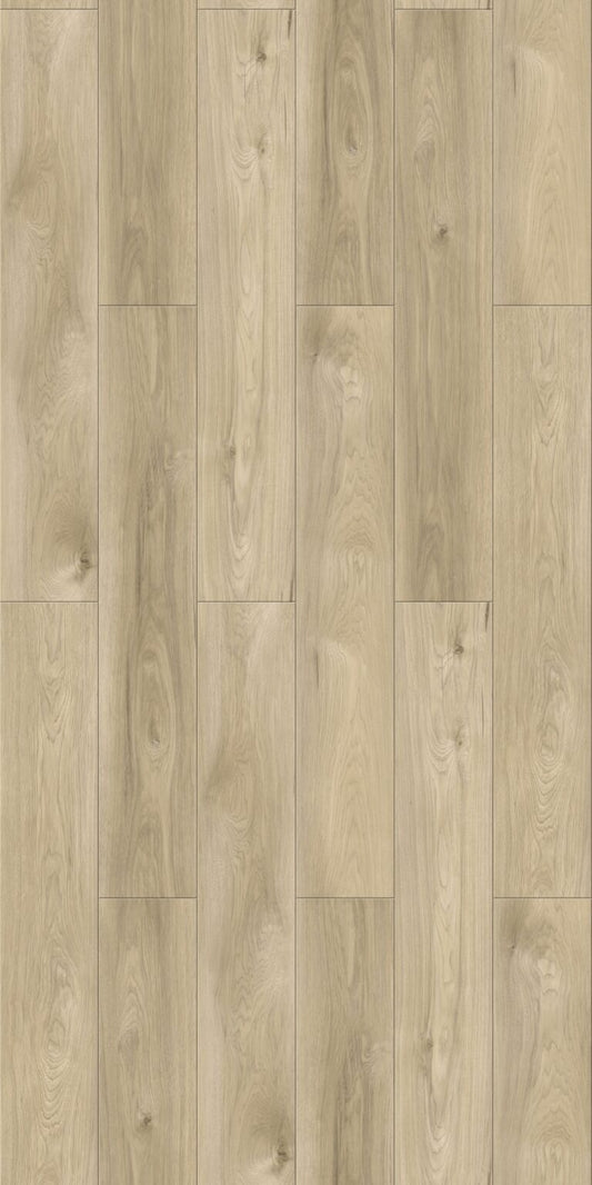 2,99 $ /SF - 12,96 SF/ Box - Roxston Laminate Flooring 12 mm HydroPlank Ocean 6 x48 in