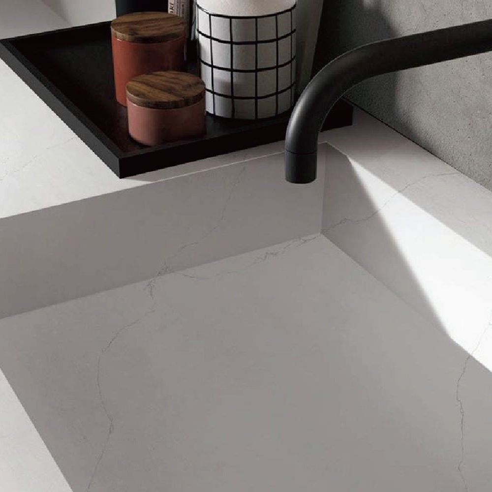 Countertop Quartz 2cm - 3cm KASS 8813 SF