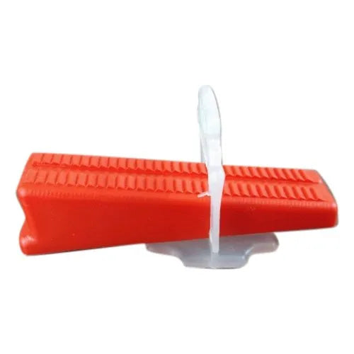 KEYSPACE Leveling Systems Part B - Tile Leveling Wedge Orange