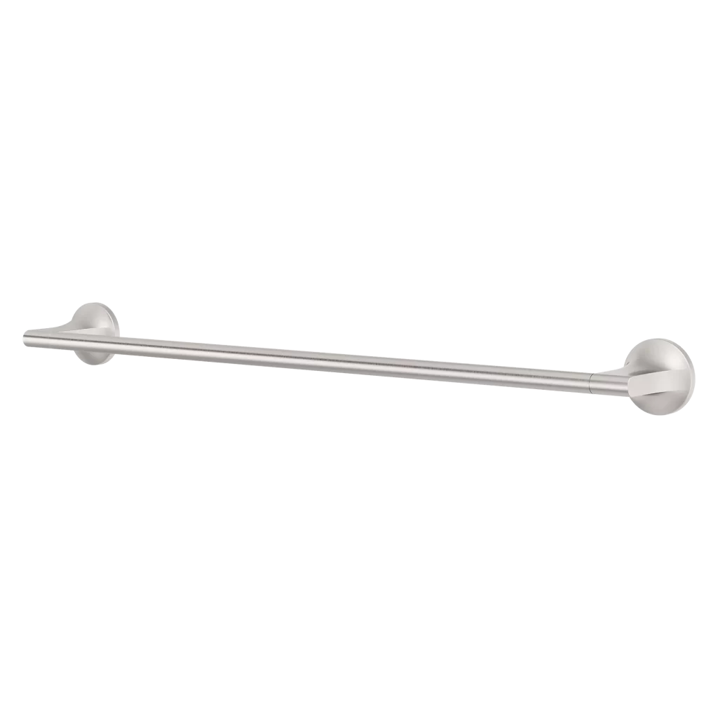 Pfirst Modern 24 Towel Bar Spot Defense Brushed Nickel Archimat   Pf Pfirst Modern Btb Pfm2gs C1 1024x1024.webp