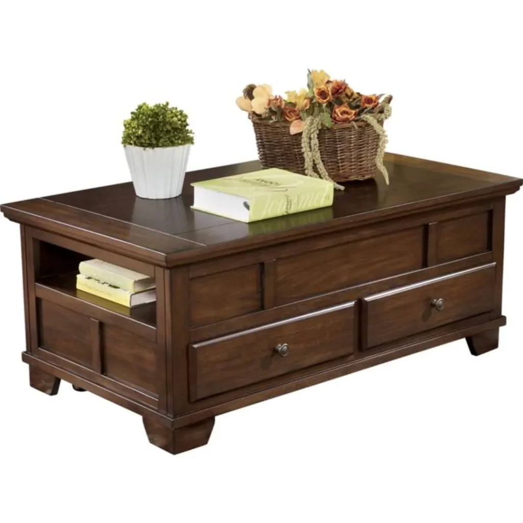 Gately Lift Top Coffee Table by Ashley Furniture Archimat